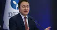 Ali Babacan: Ekonomi Güven ve Hukuka Bağlı, Enflasyon Masallarına İnanmayın