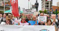 Emekliler zam talebiyle alanlarda: Ekonomik kriz siyasetin sorumluluğu!