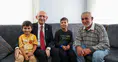Kılıçdaroğlu, Bolu'da Özvarlı ailesini ziyaret etti