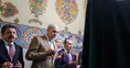 TBMM Başkanı Kurtulmuş, Hacı Bektaş-ı Veli türbesini ziyaret etti