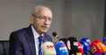 Kılıçdaroğlu'ndan deprem mesajı: "Yurttaşların can güvenliğini sağlamak en büyük sorumluluğumuz"