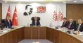 YENİ Parti'de gündem kurultay ve yeni yasama yılı hazırlıkları
