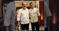 Orkun Işıtmak Mehmet Şef’in restoranına gitti: “Kovmadığıma dua et”
