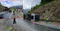 Isparta-Antalya Yolunda Yolcu Otobüsü Devrildi: 1 Ölü, 8 Yaralı!