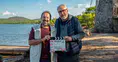 Ata Demirer’in yeni filmi “Pervaneler” sete çıktı: Vizyon tarihi belli oldu