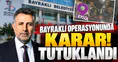 Eski Bayraklı Belediye Başkanı Serdar Sandal tutuklandı! Soruşturmada 22 tutuklama