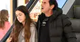 Teoman'ın Gözlerden Uzak Büyüttüğü 13 Yaşındaki Kızı Akmerkez'de Görüntülendi! Son Hali Şaşırttı