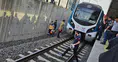 Üsküdar Marmaray İstasyonu'nda İntihar Olayı: Seferler Aksadı, Marmaray'dan Açıklama Geldi