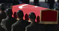 Milli Savunma Bakanlığı acı haberi duyurdu! Piyade Uzman Çavuş Yusuf Güneş şehit oldu