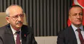 Kılıçdaroğlu Mersin Büyükşehir Belediyesi önünde konuştu: Vahap Seçer’e destek mesajı