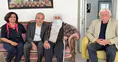 Selahattin Demirtaş'ın annesinden Selçuk Mızraklı’ya: Sen niye tek geldin?