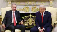 ABD Başkanı Donald Trump: "Erdoğan benim dostum, NATO üyeleri onu benim aramamı istiyorlar"