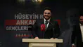 Hüseyin Baş: Gençler, Türkiye'de geleceği şekillendirmek ve adalet arayışında aktif olmalı!