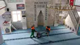 Çankaya Belediyesi ibadethaneleri Ramazan öncesi kapsamlı temizlikle hazır hale getiriyor