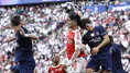 PSG, Arsenal’i penaltılarda yendi: Şampiyonlar Ligi kupası Paris’e gitti