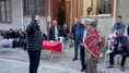 Vekil Seyithan İzsiz'in öncülüğünde Kemal'in askerlik hayali, duygusal bir törenle gerçek oldu