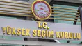 Yüksek Seçim Kurulu CHP'nin "mutlak butlan" itirazını reddetti