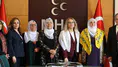 TBMM’de Dikkat Çeken Görüşme: Barış Anneleri’nden MHP’ye Ziyaret
