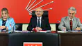 CHP’de PM ve YDK süreci başladı: Kılıçdaroğlu’nun Parti Meclisi listesi belli oldu