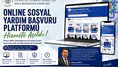 Muğla Büyükşehir’den sosyal yardımlarda dijital dönem: Başvurular artık online yapılacak
