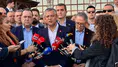 Özgür Özel: “Bizi partiden ayrılmaya zorlayan bir tutum var”