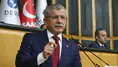Ahmet Davutoğlu’ndan sert çıkış: “Türkiye ikili kıskaca sokuluyor”