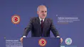 Numan Kurtulmuş’tan Demokrasi Mesajı: “Demokrasiyi Göz Bebeğimiz Gibi Korumalıyız”