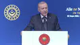 Cumhurbaşkanı Erdoğan: "Türkiye, Avrupa Birliği'nden halen 10 yaş daha genç"
