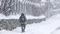 Meteoroloji uyardı: 26 ilde sarı kod alarmı! Kar, sağanak ve kuvvetli rüzgâr bekleniyor