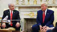 Trump’tan İsrail çıkışı: “Donald Trump olmasaydı, İsrail yerle bir olmuştu”