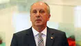 Muharrem İnce’den İhraç Kararlarına Tepki: CHP'nin parçalanması değil, omuz omuza ayakta durması gerekmektedir