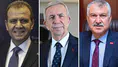CHP’de krizde arabulucu formülü: Seçer, Yavaş ve Karalar devrede