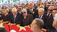 Kemal Kılıçdaroğlu, Kadir İnanır'ın cenaze törenine katıldı