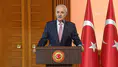 TBMM Başkanı Numan Kurtulmuş'tan af açıklaması