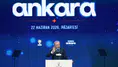 Cumhurbaşkanı Erdoğan’dan Ankara’da Teşkilat Mesajı: “Biz Türkiye’yi Geleceğe Hazırlıyoruz”
