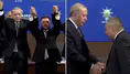 CHP ve İYİ Parti'den istifa eden 3 belediye başkanı AK Partiye katıldı