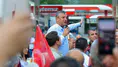Özgür Özel: Zonguldak'ta emek ve umutla iktidara doğru yürüyoruz