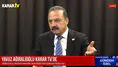 Yavuz Ağıralioğlu: "DEM'e oy veriliyorsa bizim kabahatimiz yok mu?"