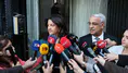 İmralı Heyeti, AK Parti ile süreç ve çerçeve yasa görüşmesi yaptı