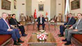 Kurtulmuş,  "çerçeve yasa" için grup koordinatörleriyle toplantı planlanıyor