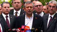 Yeni Parti'nin kuruluşu gerçekleşti, Özgür Özel: "Yolumuz iktidar yoludur"