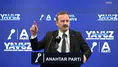 Yavuz Ağıralioğlu: "Memleket aktivist oldu, bu sizin sonunuzu getirecek"