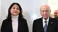 DEM Parti İmralı Heyeti, MHP Genel Başkanı Bahçeli ile önemli bir toplantı gerçekleştirdi