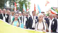 İzmir Büyükşehir Başkanı Tugay, Erbaa Yaprak Festivali'nde dostluk mesajı verdi