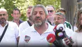 Şehit aileleri ve gaziler, Aile Bakanlığı karşısında eylemlerine devam ediyor