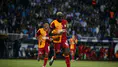 Galatasaray ilk galibiyetini Erzurum’da 4 golle aldı