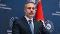 Dışişleri Bakanı Hakan Fidan'dan Mekke Anlaşması Açıklaması