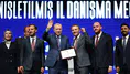 CHP'li 3 belediye AK Parti'ye Katıldı! Erdoğan: Terörsüz Türkiye için yasal düzenlemeler hız kazanacak