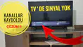 Kanallar neden yok? Türksat 4A dönemi: Frekans ayarları nasıl yapılır?