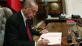 Çerçeve yasa Erdoğan’ın onayına sunuldu: Gözler Resmî Gazete’ye çevrildi
